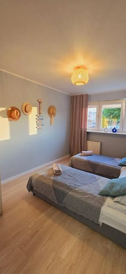 Dobrykurs-Blisko Morza Apartment Gdansk